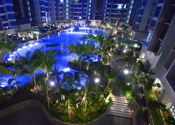 Atlantis Residences Malacca City By Nestcove