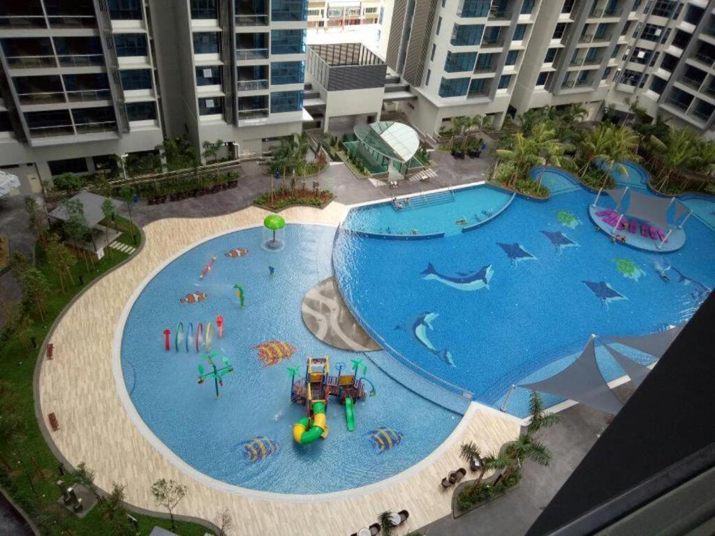 Atlantis Residences By Nestcove Pangsapuri
