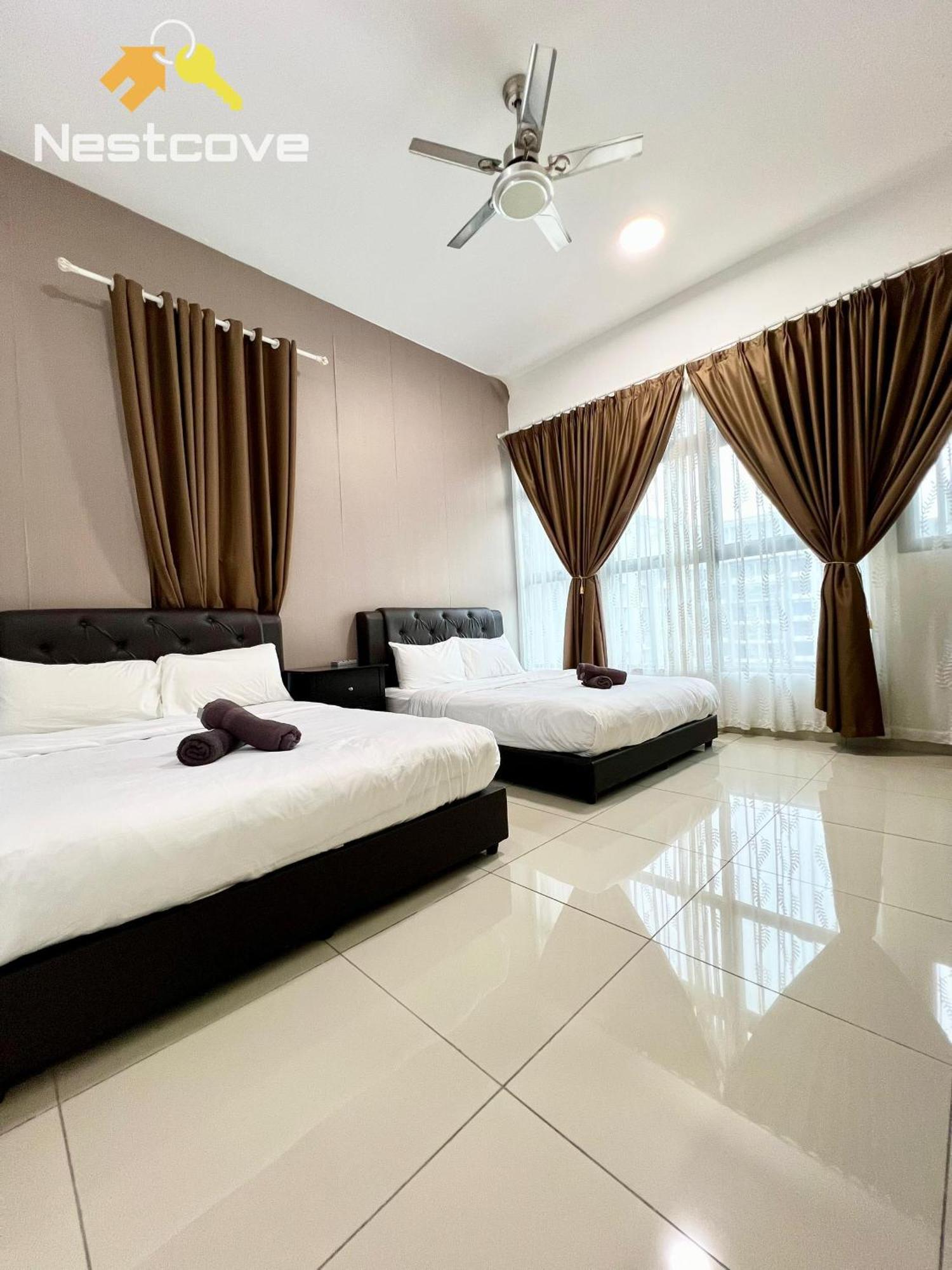 Atlantis Residences By Nestcove Pangsapuri Malacca