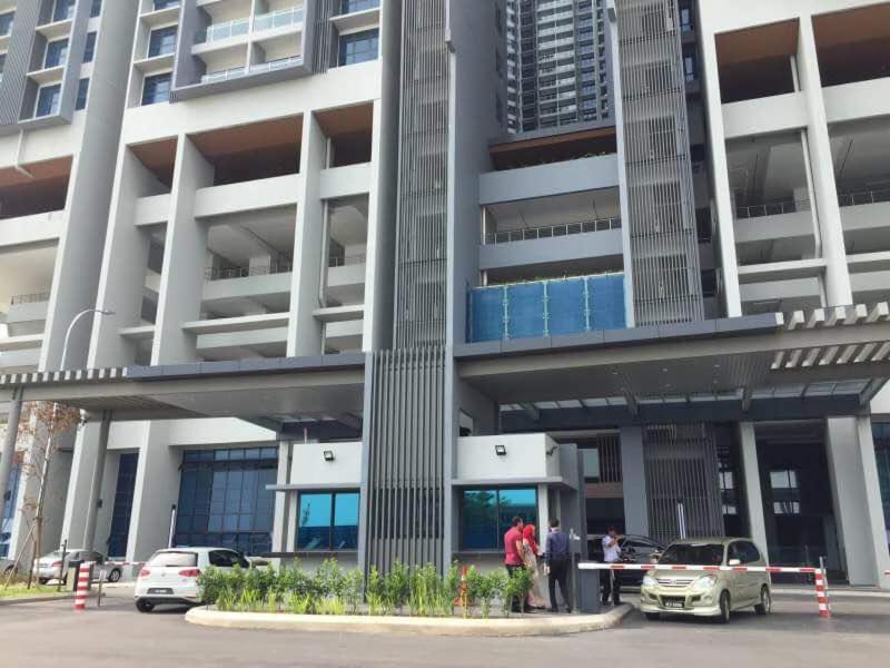 Atlantis Residences By Nestcove Pangsapuri Malacca