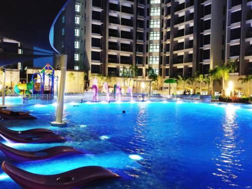 Atlantis Residences By Nestcove Pangsapuri Malacca